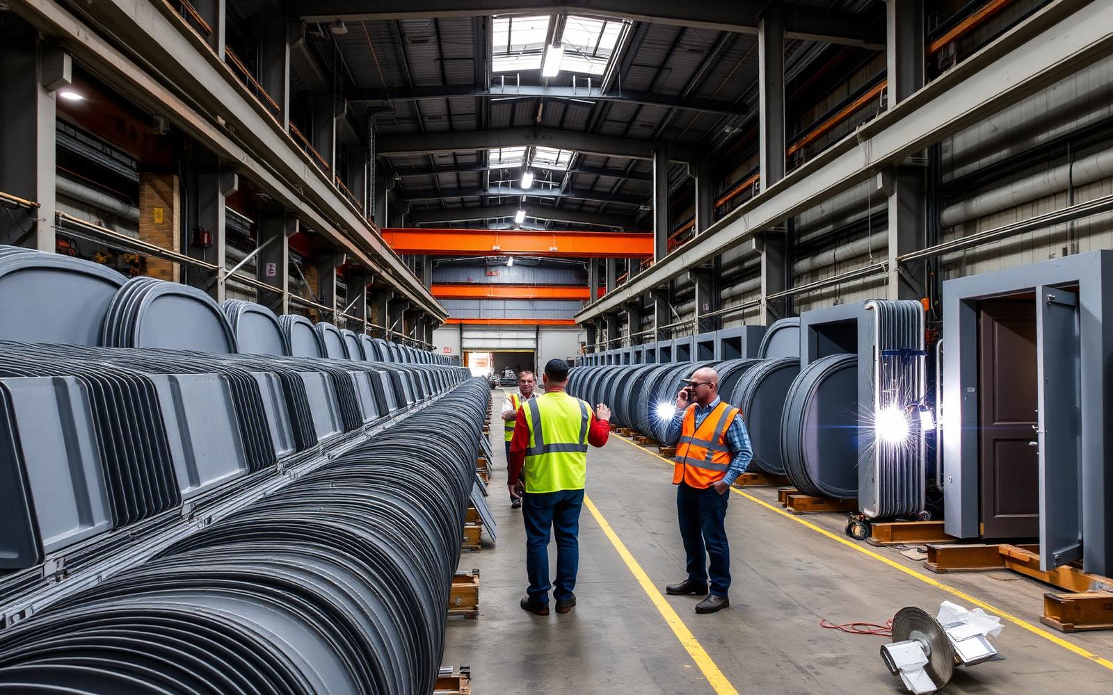 Manufacturing Floor