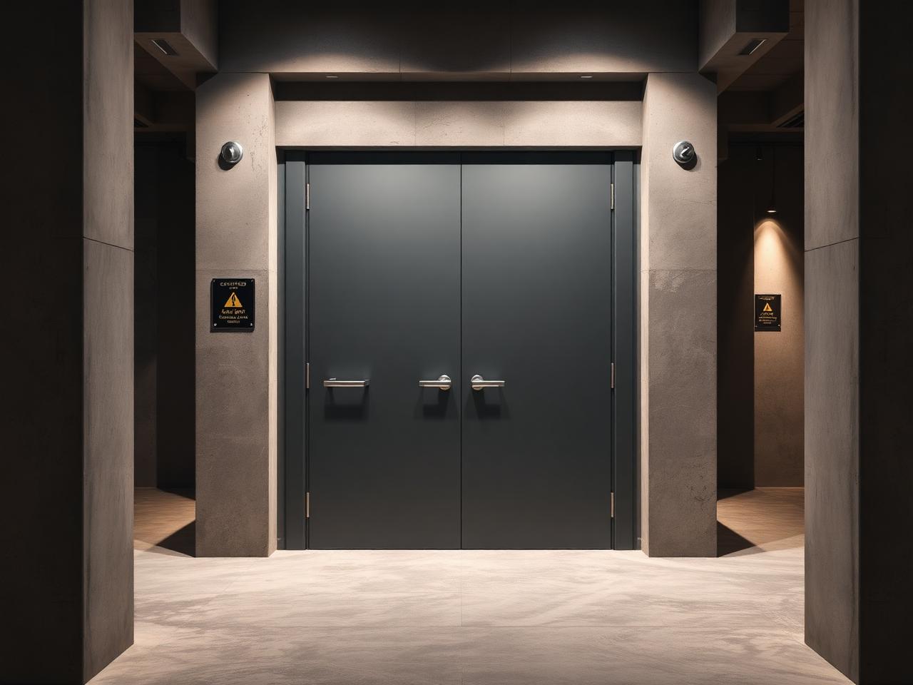 Fire Rated Doors