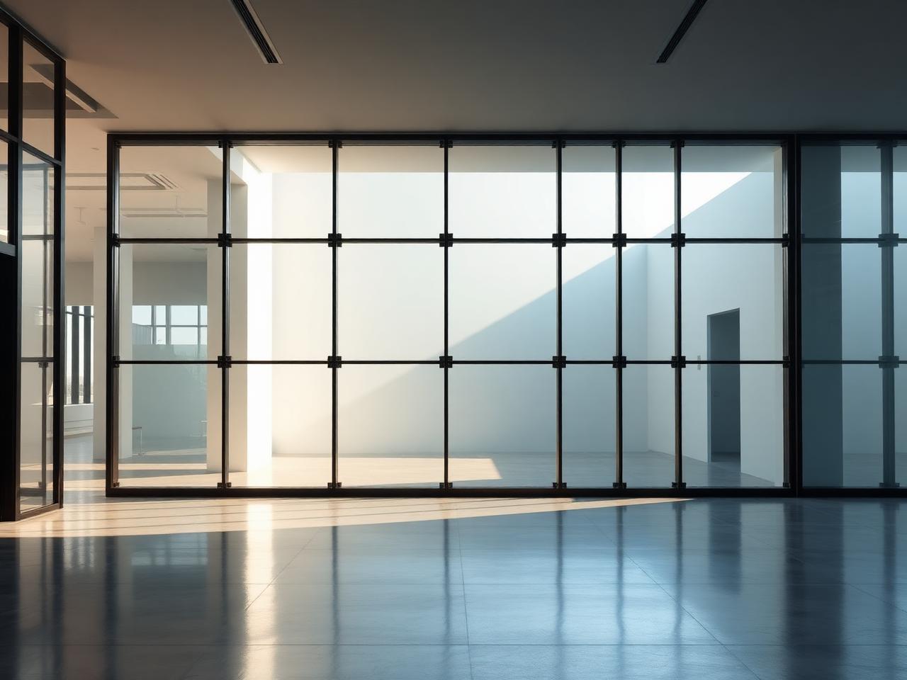 Fire Rated Glass