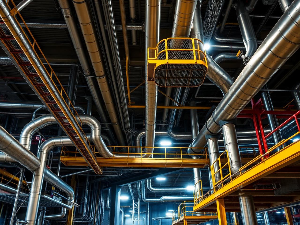Industrial Plants
