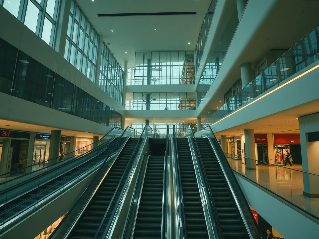 Malls & Cinemas