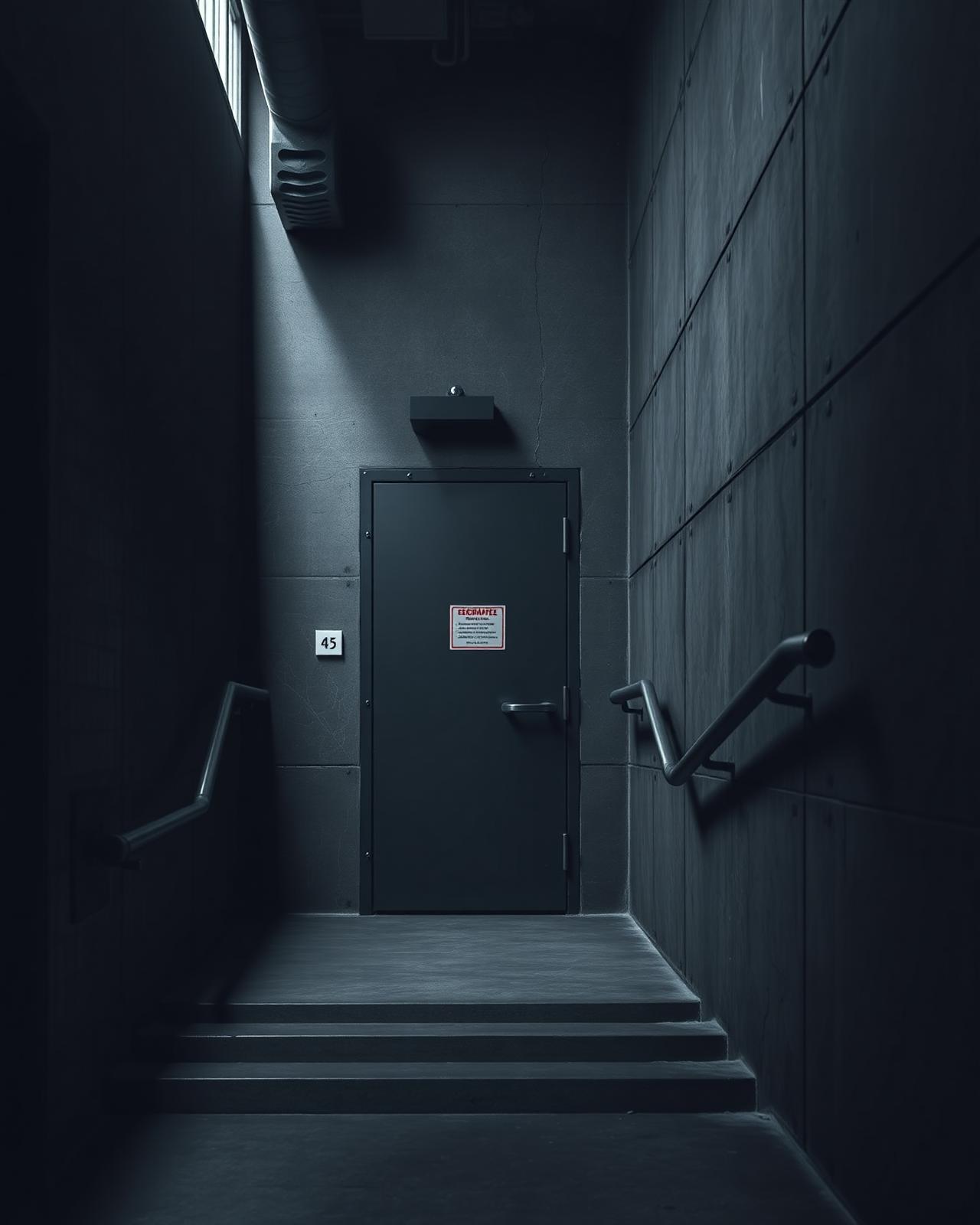 Stairwell Compartmentation